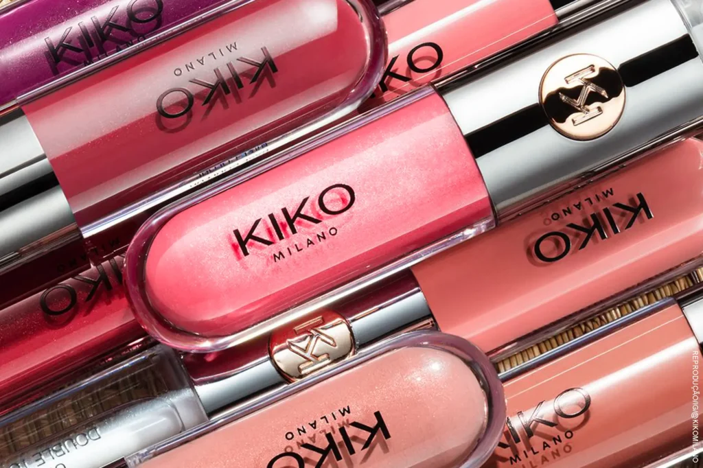 Kiko Unlimited Double Touch: Cor nos lábios por até 12 horas!