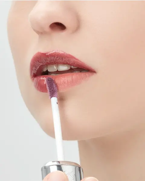 kiko milano 3d hydra lipgloss cor 30-Deep Purple