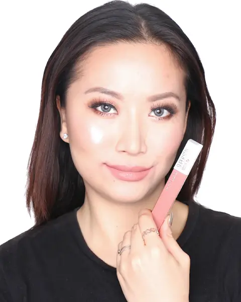 maybelline superstay matte ink 65 seductress