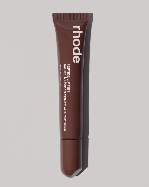 Embalagem batom Rhode gloss-Espresso/via rhodeskin.com