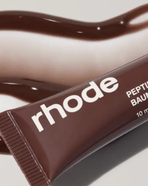 Textura batom Rhode gloss-Espresso/via rhodeskin.com
