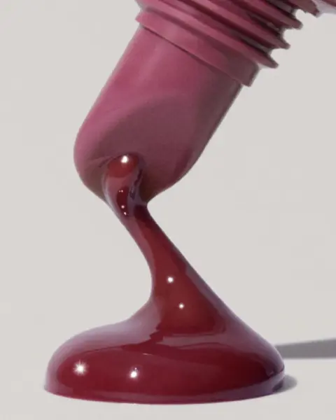 Textura batom Rhode gloss-Raspberry Jelly/via rhodeskin.com